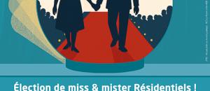 Défilé de mode aux Résidentiels !