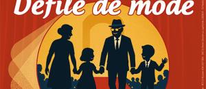 Défile de mode aux Résidentiels