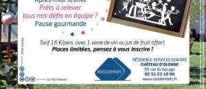 Fête de l'été