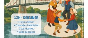 Fête en Charente !