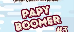 Salon «Papy Boomer«