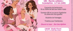 Journée Rose aux Résidentiels !