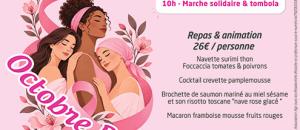 Journée Octobre Rose aux Résidentiels !