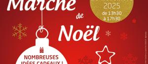 Marché de Noël aux Résidentiels