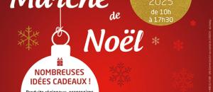 Marché de Noël !
