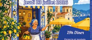 Soirée Dolce-Vita !
