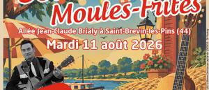 Soirée Moules-Frites !