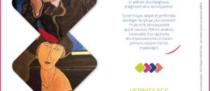 Exposition temporaire & vernissage aux Résidentiels