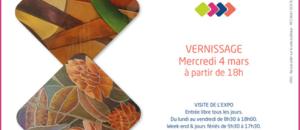 Exposition temporaire & vernissage «L'aquarelle«
