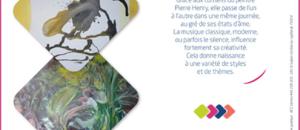 Exposition temporaire & vernissage «Reflets«