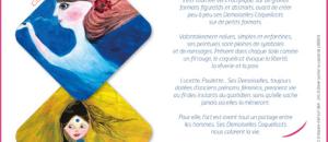 Exposition temporaire & vernissage «Les demoiselles coquelicots«