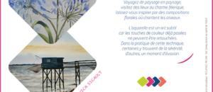 Exposition temporaire & vernissage ««Aquarelles et photos au féminin»