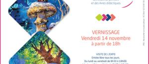 Exposition temporaire & vernissage «Le monde d'après«
