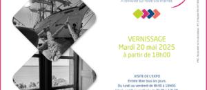 Exposition photo temporaire aux Résidentiels