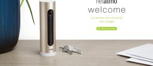 Welcome : Une caméra de surveillance à reconnaissance faciale de Netatmo