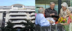 La première résidence pour Senior Domitys parisienne inaugurée