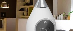 Ween et la maison intelligente : Un thermomètre connecté français récompensé au CES 2016