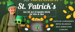 Fêtez la St Patrick lors des Journées Portes Ouvertes Oh Activ Brest !