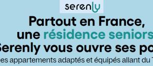 Journées Portes Ouvertes dans les Résidences Senior Serenly