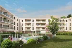 Résidence seniors Nohée Avignon - Le Parc des Célestins