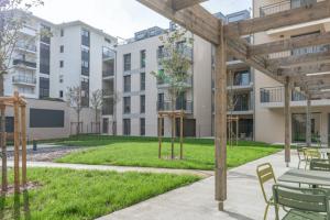 Location T2 à Angers en Résidence Senior