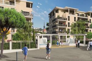 Appartement en Résidence Senior à  Aix-en-Provence - T2