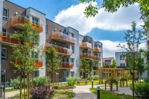 Résidence Les Jardins d'Arcadie Tourcoing