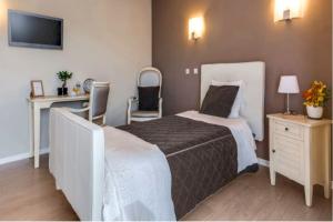 investir chambre maison de retraite