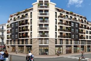 Appartement T1 Bis en Résidence Senior à Antibes