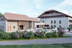 La Maison de Blandine à Saint-Paul en Chablais