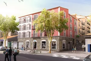 Résidence Les Jardins d'Arcadie de COGOLIN