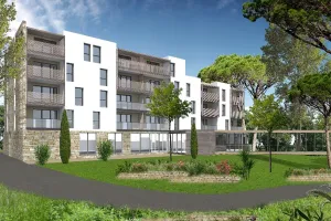Résidence les Jardins d'Arcadie de La Seyne-Sur-Mer