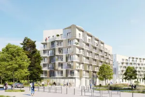 Résidence Les Jardins d'Arcadie  de MASSY