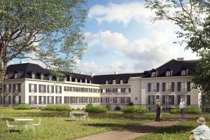 Résidence les Jardins d'Arcadie de  VERSAILLES GIBIER - résidence avec service Senior