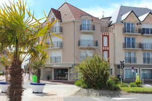 Location T2 à Ouistreham en Résidence Senior