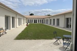 Location Studio en Résidence senior à CASTETS ET CASTILLON - Gironde 33210