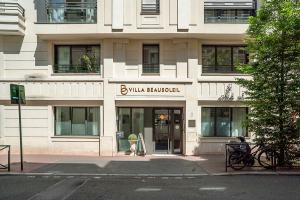 Villa Beausoleil  Paris Levallois -  Résidence Services Seniors
