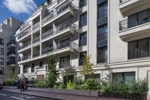 Résidence Senior Domitys LE 225 - Levallois-Perret