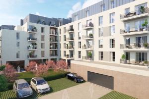 Investir dans unT2 en Résidence Senior à  - NANCY