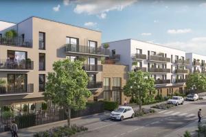 T1 Résidence Senior dans les Yvelines à Aubergenville -Idéal investisseur