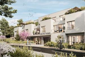 RESIDENCES SENIORS MONTANA de VERNEUIL