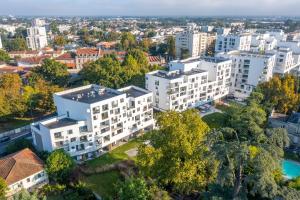 Résidence seniors Danaé Le Bouscat - Le domaine des vignes
