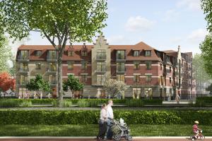 RESIDENCE SENIORS MONTANA Wasquehal