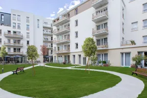 Résidence Seniors Stella Les Bords de Loire - Orléans