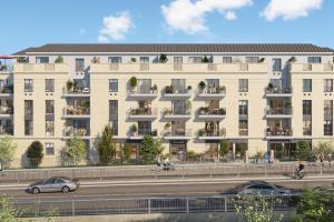 Investir dans un T1 en  Résidence Senior à ARGENTEUIL