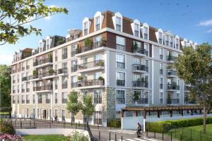 STUDIO à CHELLES en Résidence Services Senior - Idéal Investisseur LMNP - CENSI BOUVARD