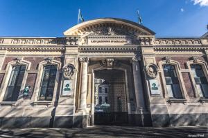 Résidence les Jardins d'Arcadie du Havre - René COTY