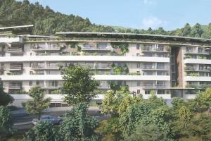 T1 à louer à Beausoleil, dans une Résidence avec Services pour Seniors
