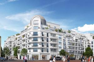 Location T3 Résidence Senior Domitys LE 225 - Levallois-Perret à Levallois-Perret - Idéal couple Seniors