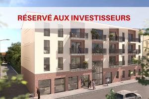 Montauban - Investir en Résidence Senior - LMNP Censi Bouvard